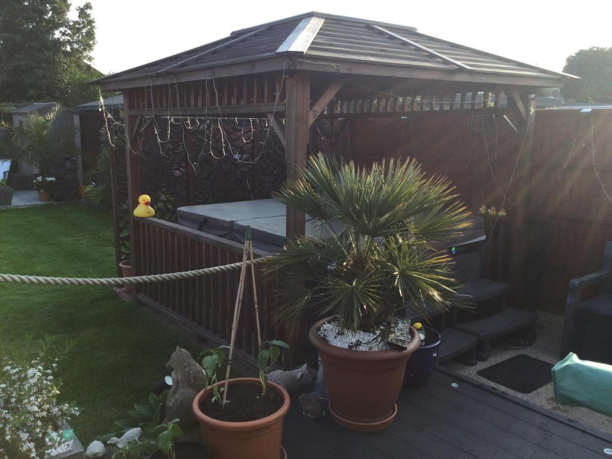 Rise & Shine Bed & Breakfast Titchfield Exterior foto